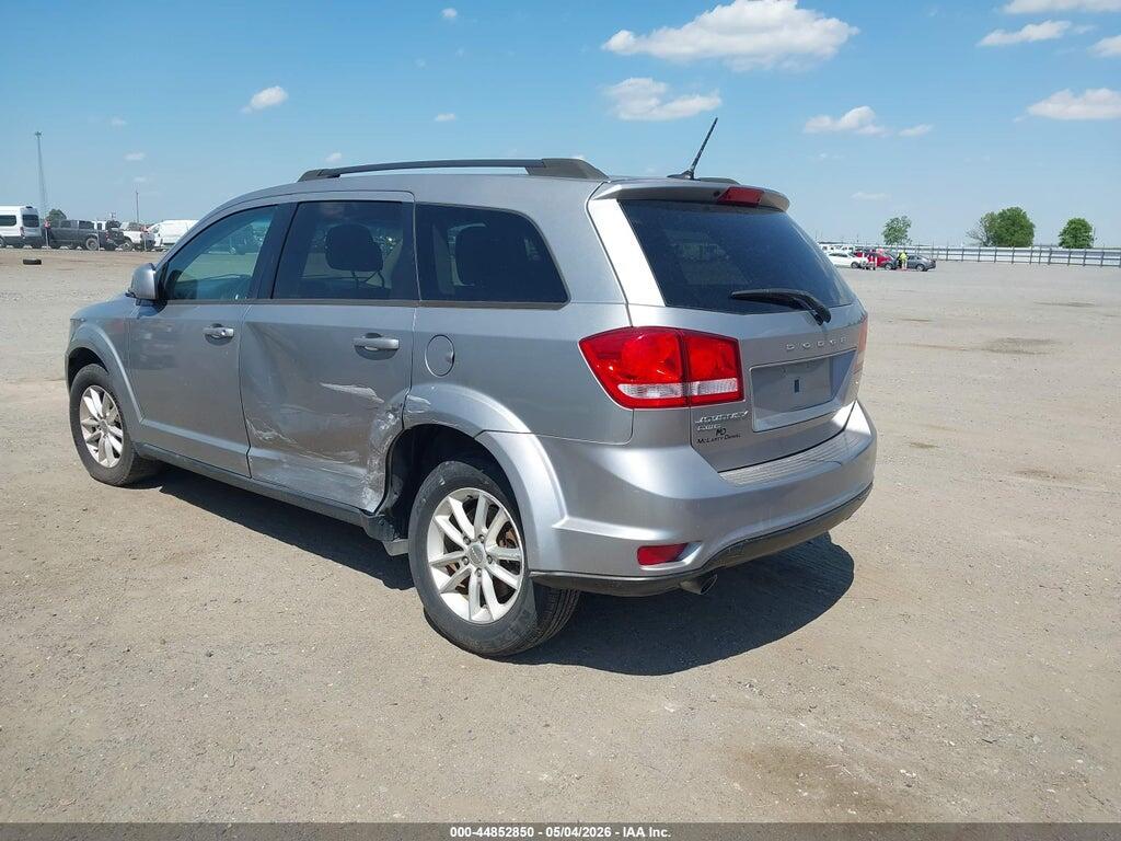 3C4PDDBG1GT160082 2016 DODGE JOURNEY photo no. 3