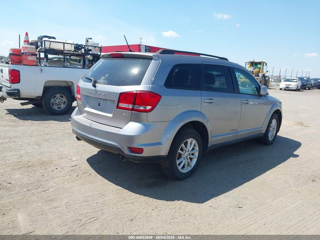 3C4PDDBG1GT160082 2016 DODGE JOURNEY photo no. 4