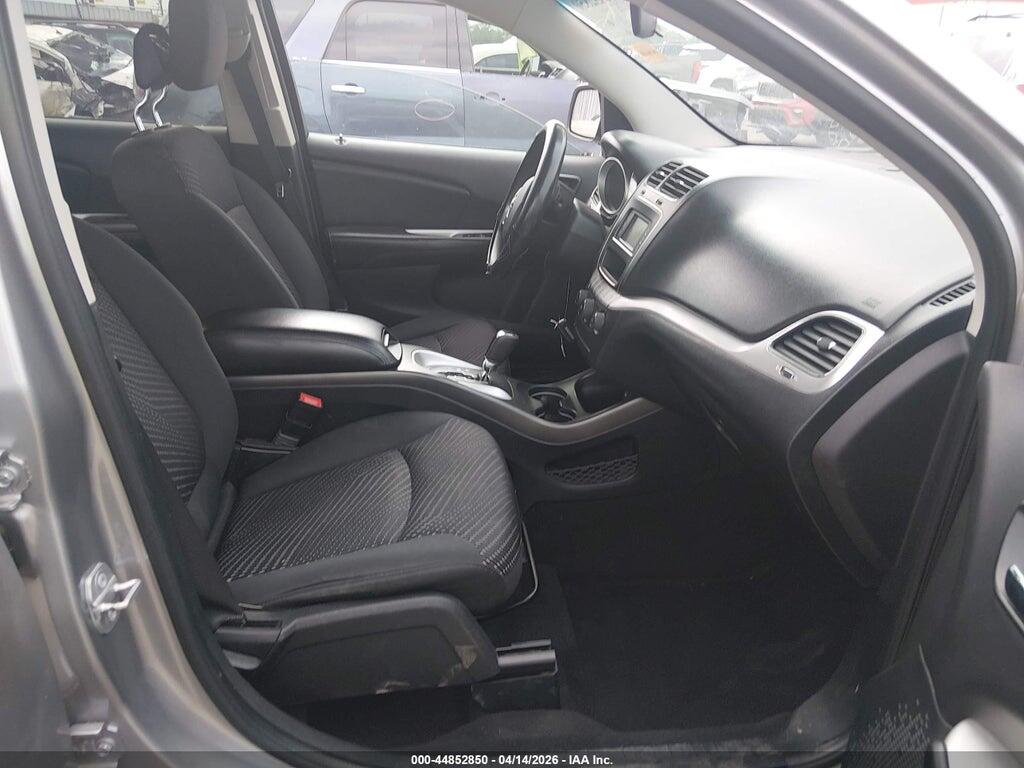 3C4PDDBG1GT160082 2016 DODGE JOURNEY photo no. 5
