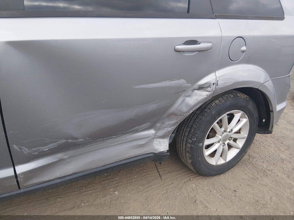 3C4PDDBG1GT160082 2016 DODGE JOURNEY photo no. 6