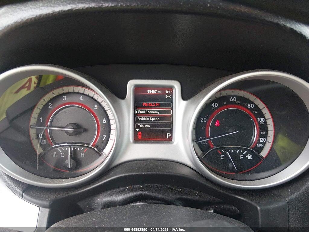 3C4PDDBG1GT160082 2016 DODGE JOURNEY photo no. 7