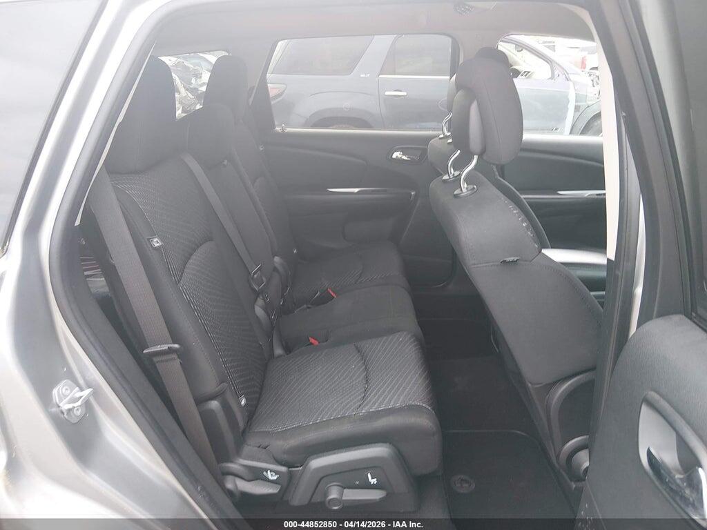 3C4PDDBG1GT160082 2016 DODGE JOURNEY photo no. 8