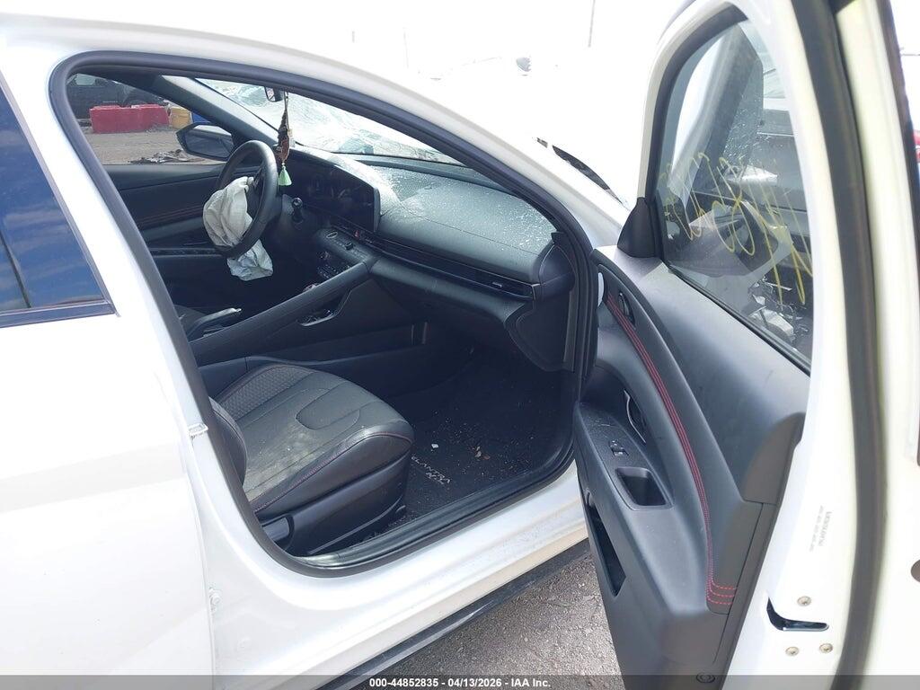 KMHLR4DF0SU953078 2025 HYUNDAI ELANTRA photo no. 5
