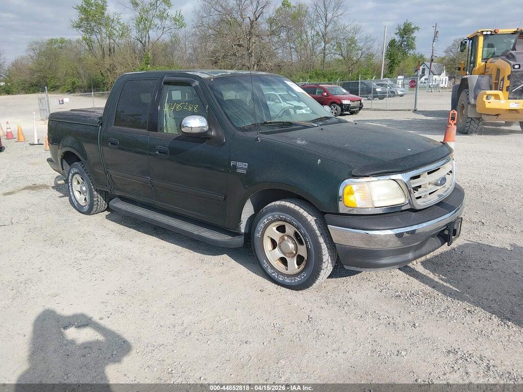 1FTRW07662KD62261 2002 FORD F-150 photo no. 1