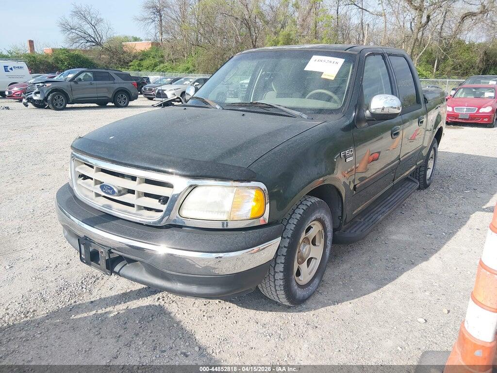 1FTRW07662KD62261 2002 FORD F-150 photo no. 2