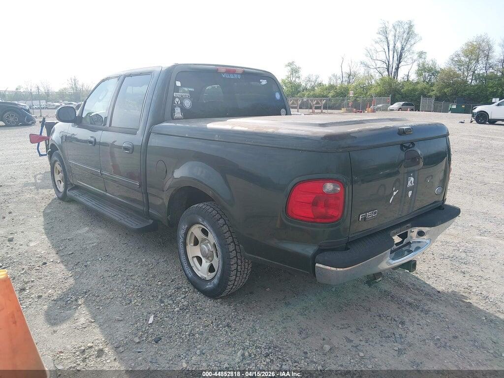 1FTRW07662KD62261 2002 FORD F-150 photo no. 3