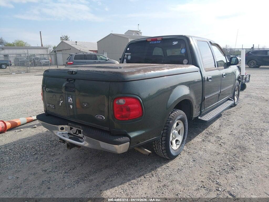 1FTRW07662KD62261 2002 FORD F-150 photo no. 4