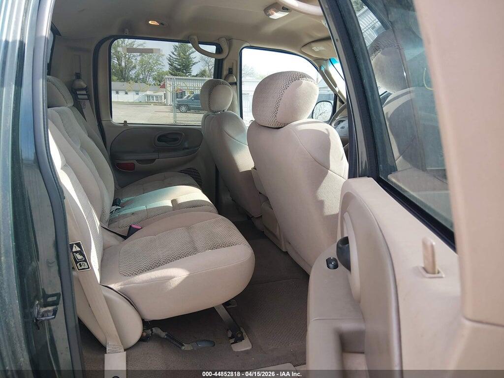 1FTRW07662KD62261 2002 FORD F-150 photo no. 8