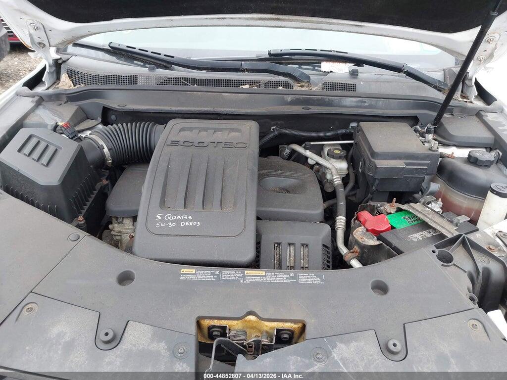 2GKFLTEK2H6172695 2017 GMC TERRAIN photo no. 10