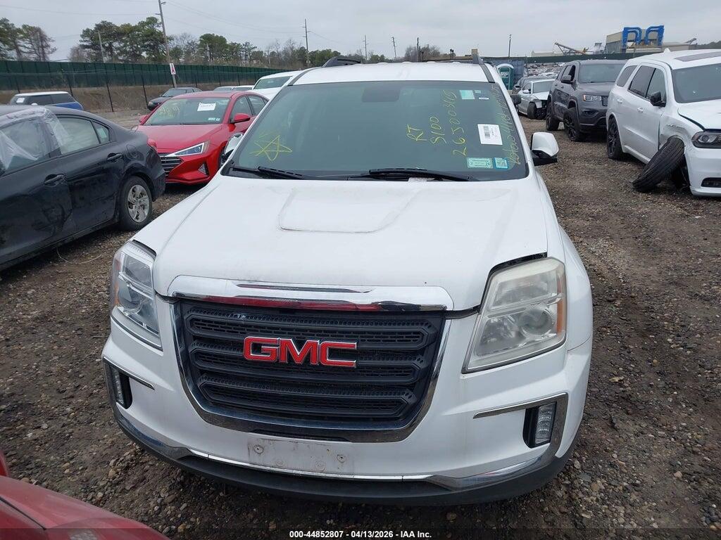 2GKFLTEK2H6172695 2017 GMC TERRAIN photo no. 11