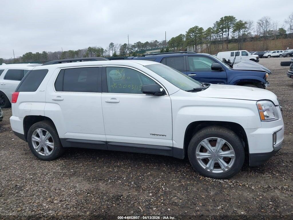 2GKFLTEK2H6172695 2017 GMC TERRAIN photo no. 12