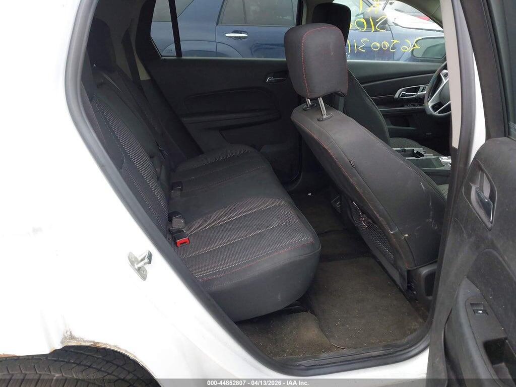2GKFLTEK2H6172695 2017 GMC TERRAIN photo no. 8