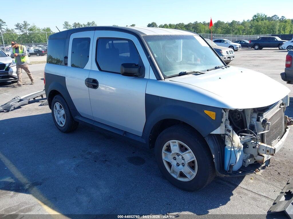 5J6YH28347L005405 2007 HONDA ELEMENT photo no. 1