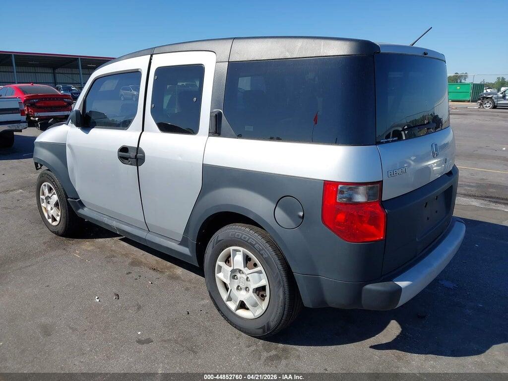 5J6YH28347L005405 2007 HONDA ELEMENT photo no. 3