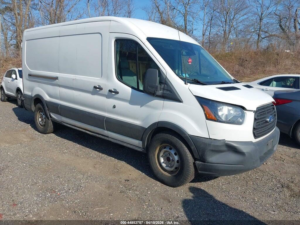 1FTYR2CM6JKA10931 2018 FORD TRANSIT-250 photo no. 1