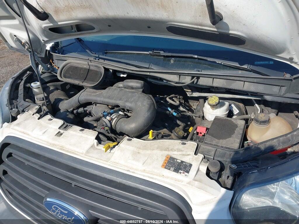 1FTYR2CM6JKA10931 2018 FORD TRANSIT-250 photo no. 10
