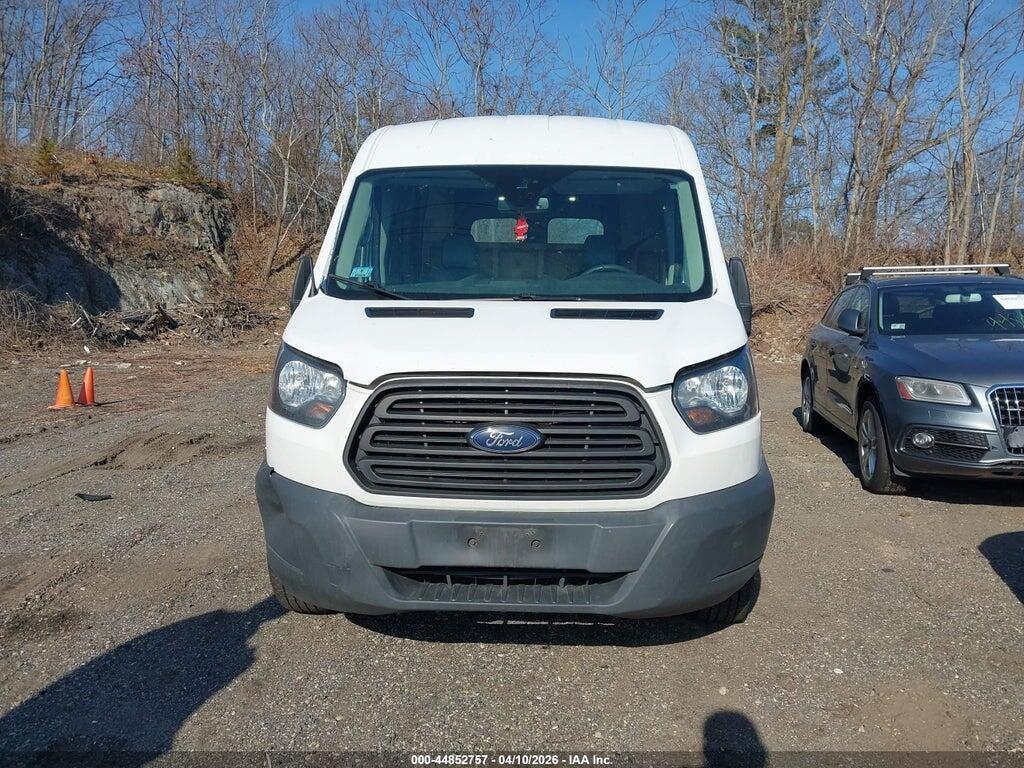 1FTYR2CM6JKA10931 2018 FORD TRANSIT-250 photo no. 12