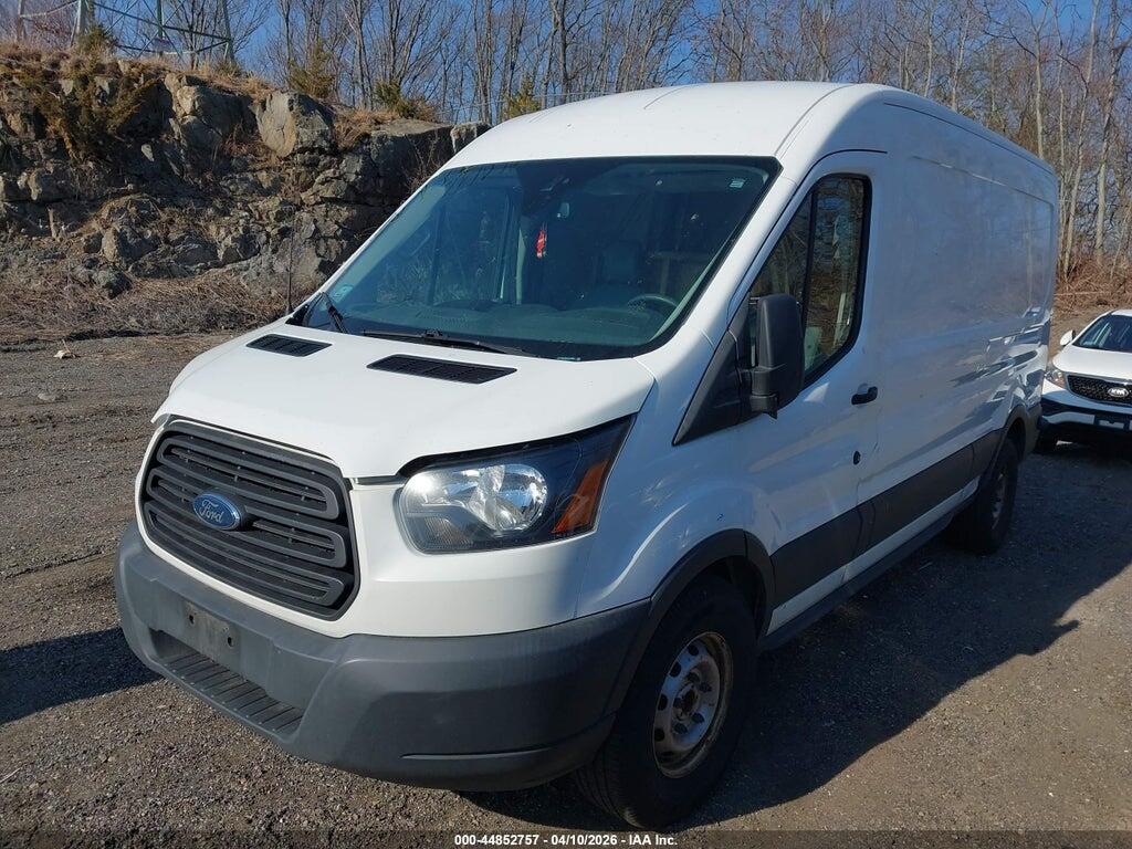 1FTYR2CM6JKA10931 2018 FORD TRANSIT-250 photo no. 2