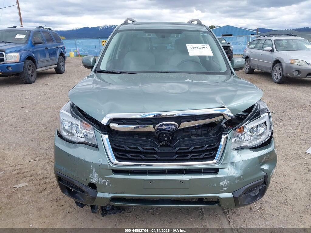 JF2SJAGC0JH425007 2018 SUBARU FORESTER photo no. 12