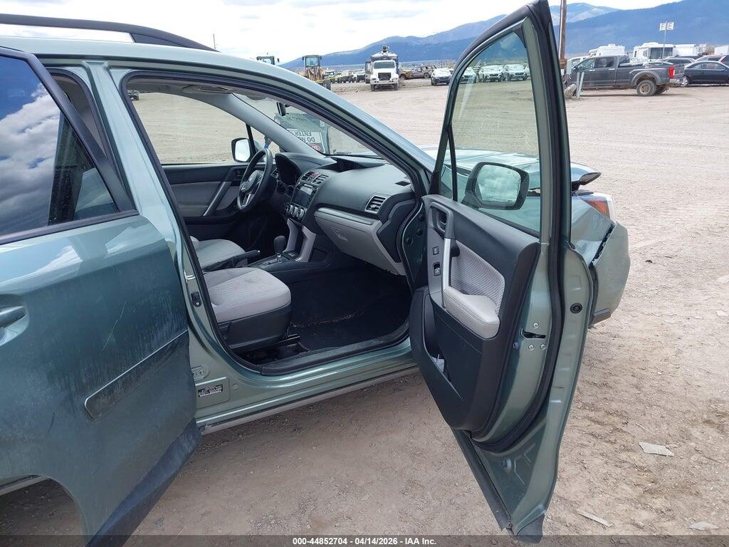JF2SJAGC0JH425007 2018 SUBARU FORESTER photo no. 5