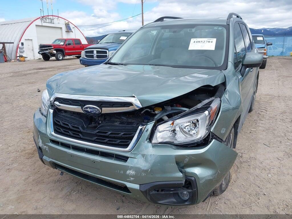 JF2SJAGC0JH425007 2018 SUBARU FORESTER photo no. 6
