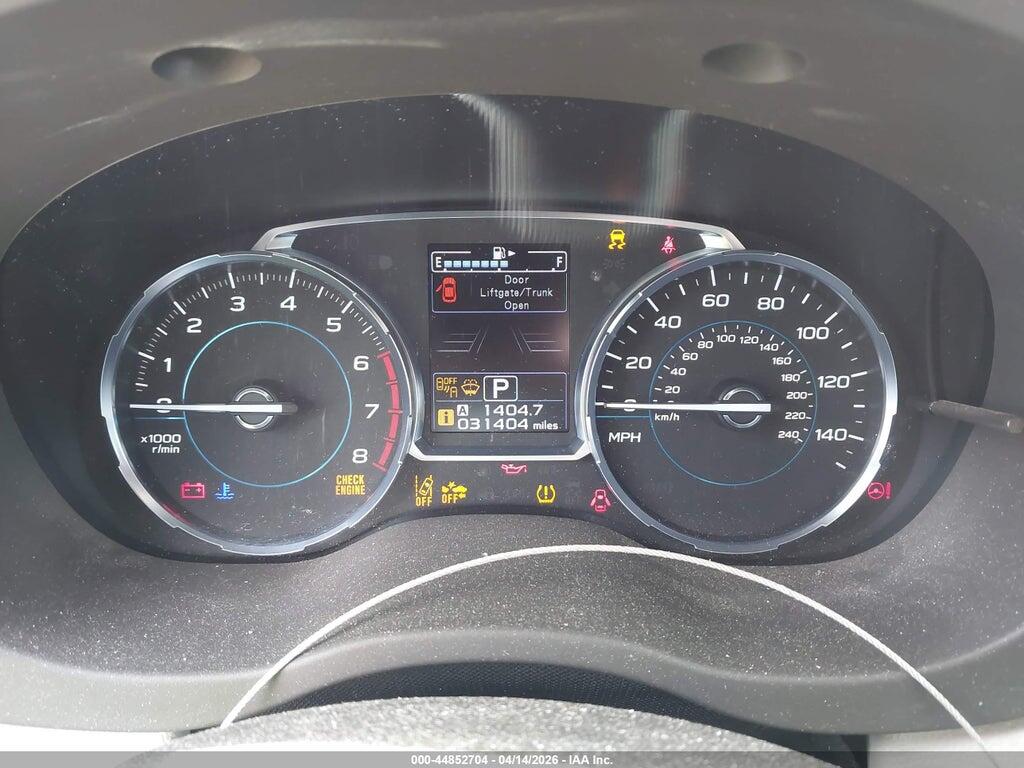 JF2SJAGC0JH425007 2018 SUBARU FORESTER photo no. 7