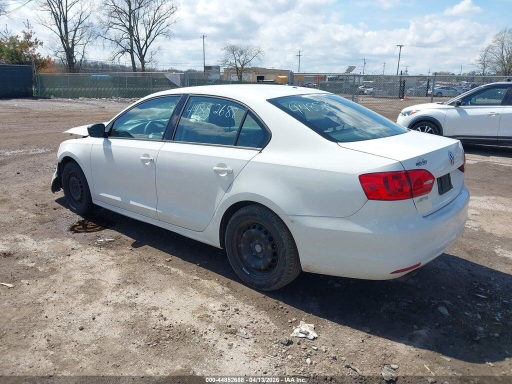 3VW2K7AJ7DM204684 2013 VOLKSWAGEN JETTA photo no. 3