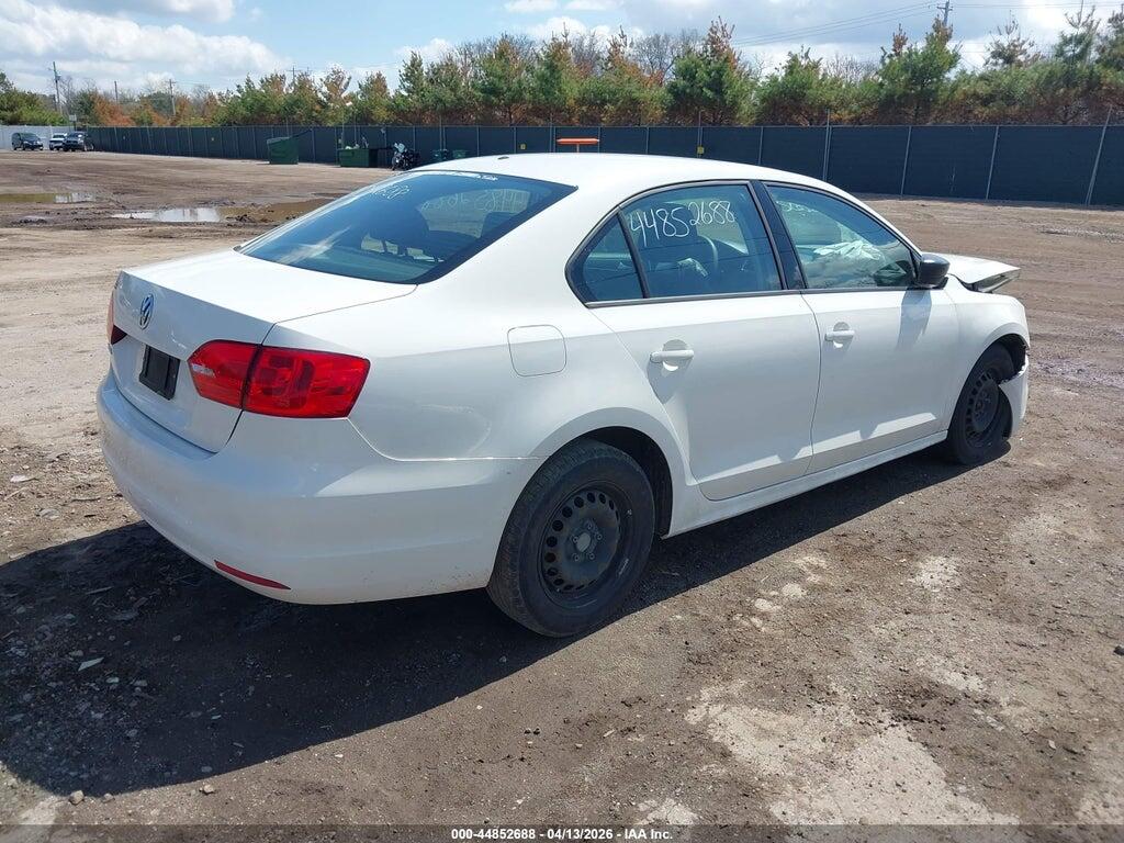 3VW2K7AJ7DM204684 2013 VOLKSWAGEN JETTA photo no. 4