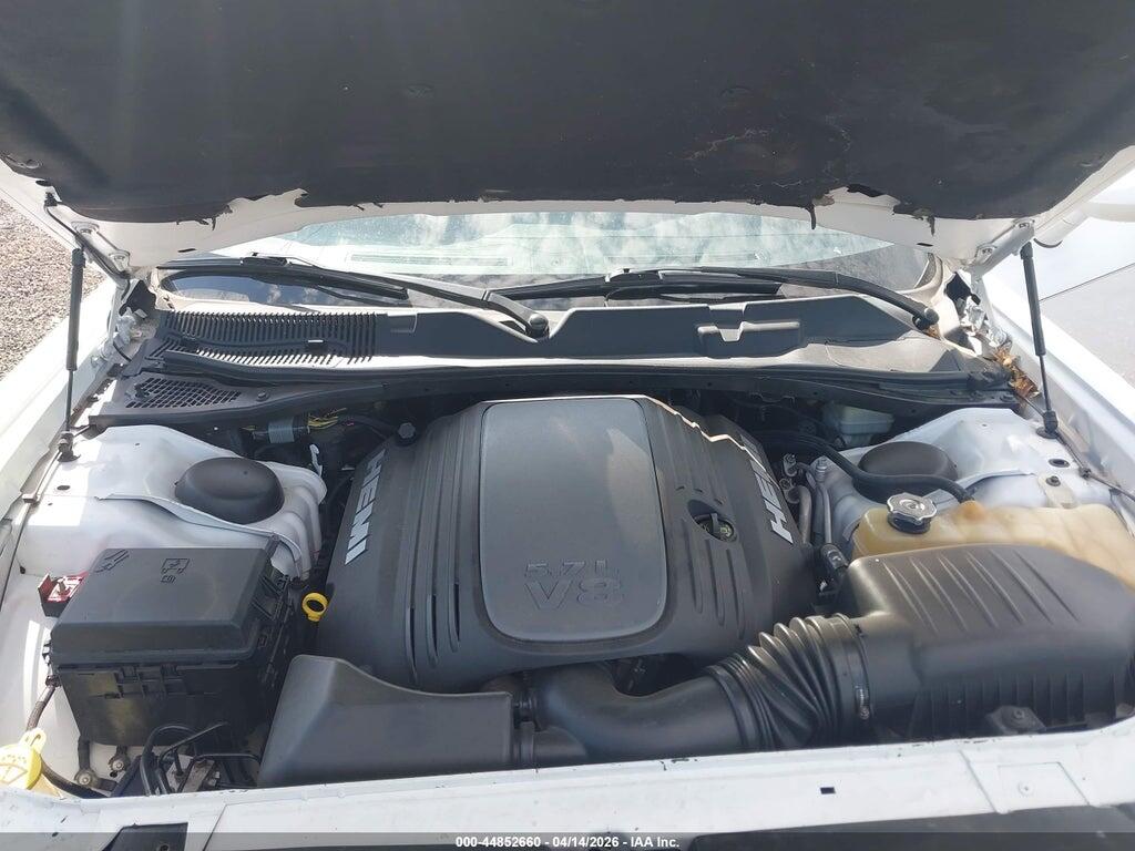 2C3CDYBT7EH293118 2014 DODGE CHALLENGER photo no. 10