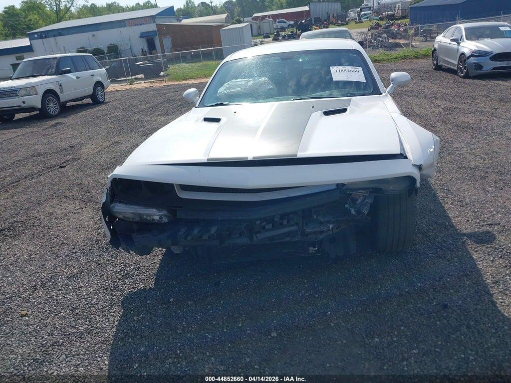 2C3CDYBT7EH293118 2014 DODGE CHALLENGER photo no. 12