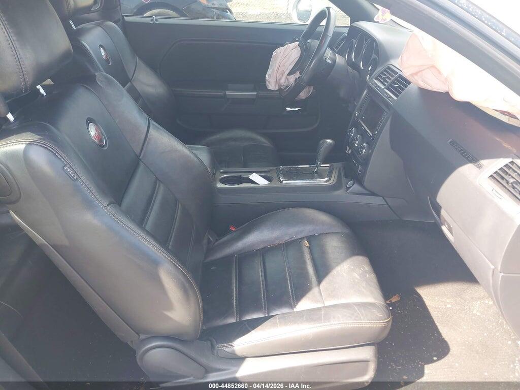 2C3CDYBT7EH293118 2014 DODGE CHALLENGER photo no. 5