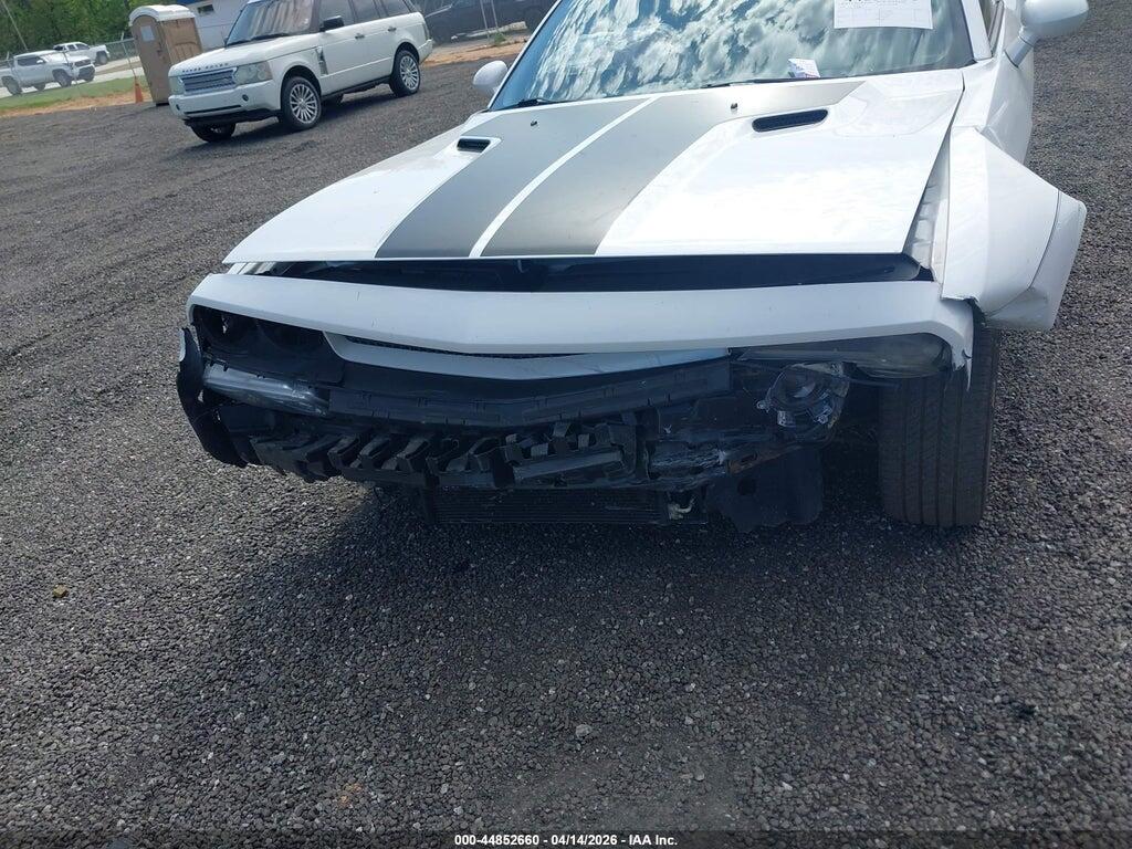 2C3CDYBT7EH293118 2014 DODGE CHALLENGER photo no. 6