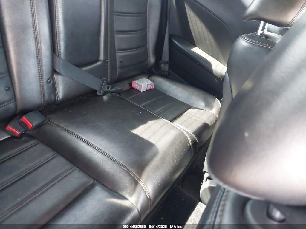 2C3CDYBT7EH293118 2014 DODGE CHALLENGER photo no. 8