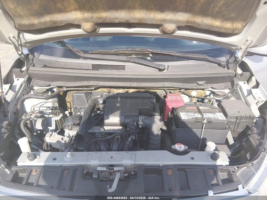 ML32F3FJ6HH000917 2017 MITSUBISHI MIRAGE G4 photo no. 10