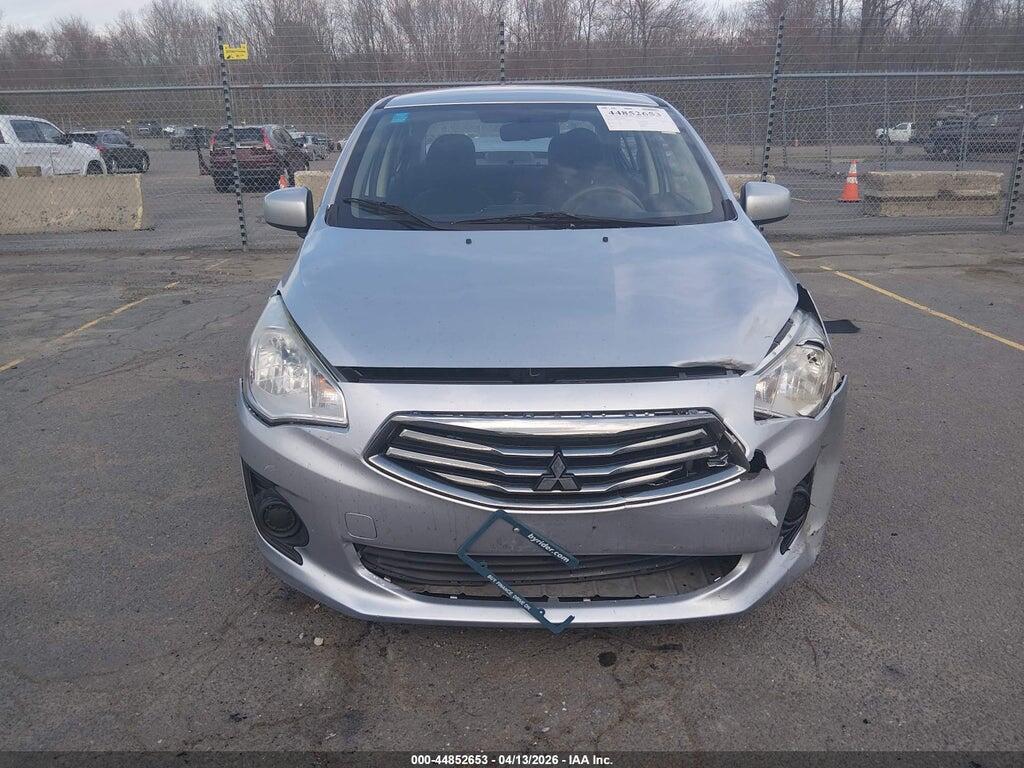 ML32F3FJ6HH000917 2017 MITSUBISHI MIRAGE G4 photo no. 12
