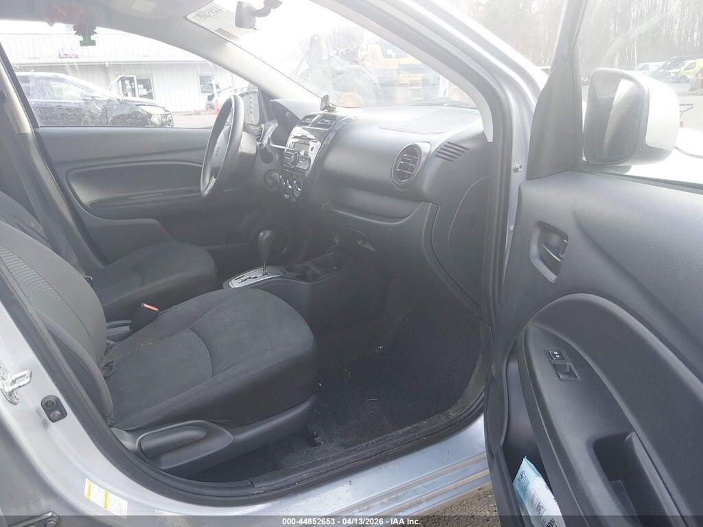 ML32F3FJ6HH000917 2017 MITSUBISHI MIRAGE G4 photo no. 5
