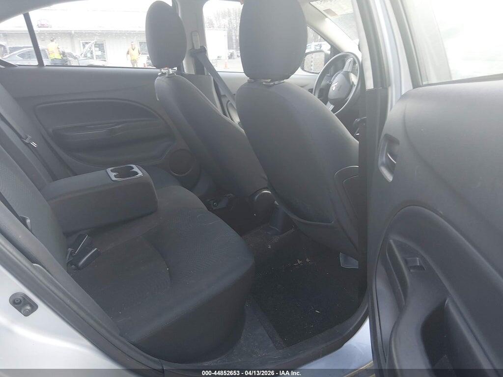 ML32F3FJ6HH000917 2017 MITSUBISHI MIRAGE G4 photo no. 8