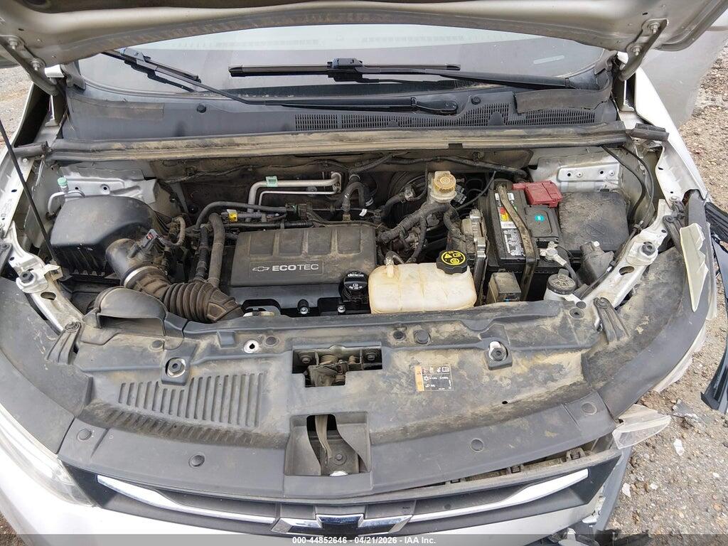 3GNCJNSB3KL274943 2019 CHEVROLET TRAX photo no. 10