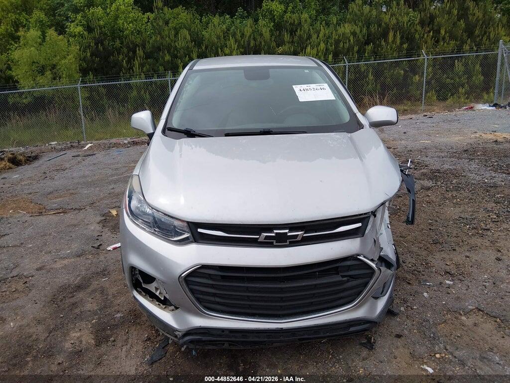3GNCJNSB3KL274943 2019 CHEVROLET TRAX photo no. 12