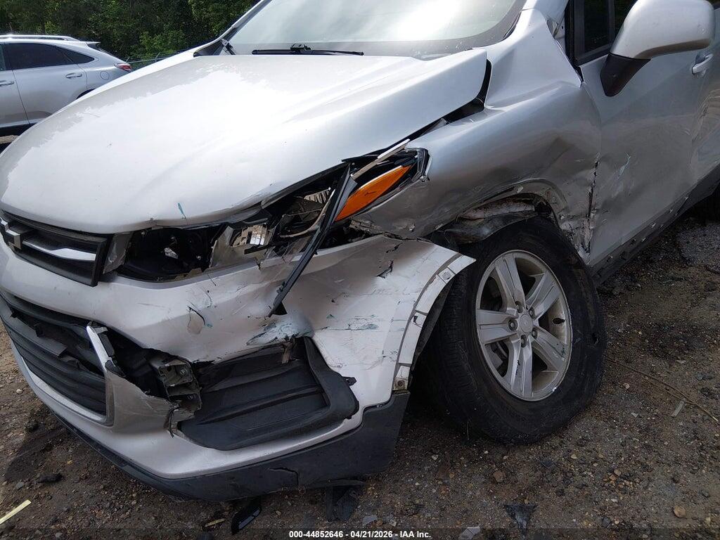 3GNCJNSB3KL274943 2019 CHEVROLET TRAX photo no. 6