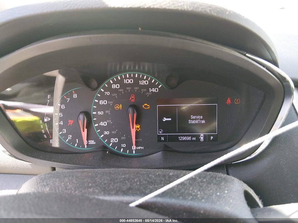 3GNCJNSB3KL274943 2019 CHEVROLET TRAX photo no. 7