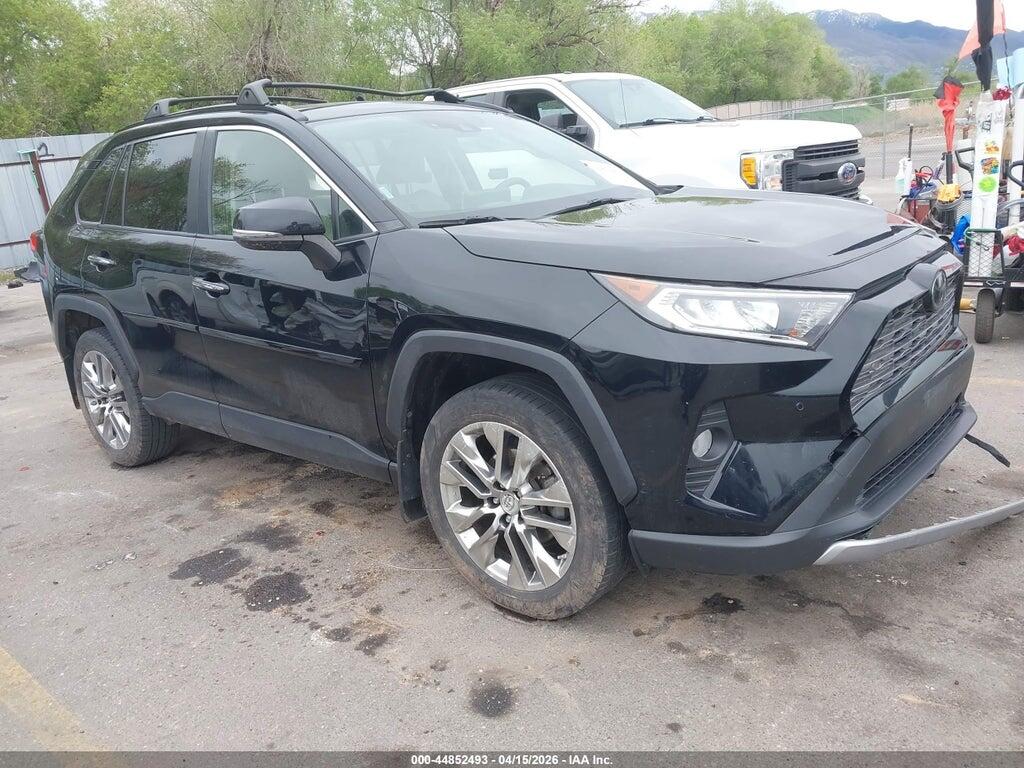 JTMN1RFV6KD501299 2019 TOYOTA RAV4 photo no. 1