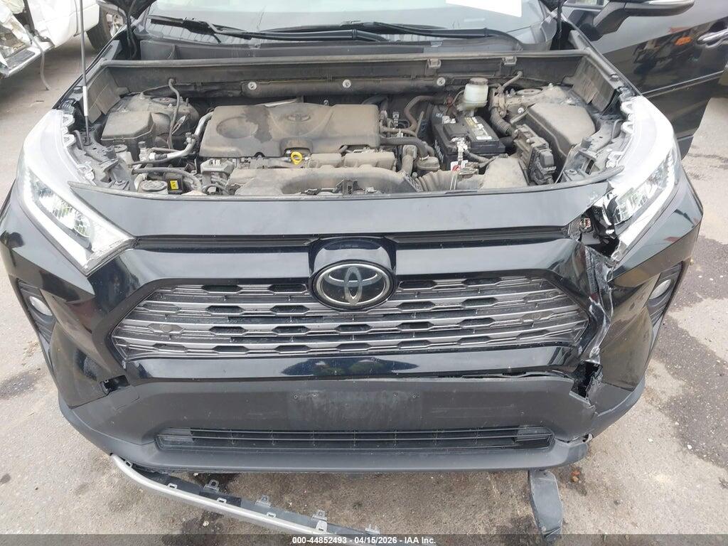 JTMN1RFV6KD501299 2019 TOYOTA RAV4 photo no. 10