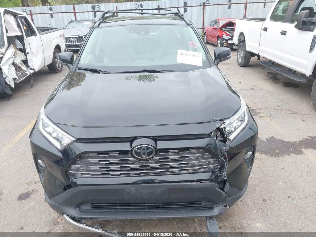 JTMN1RFV6KD501299 2019 TOYOTA RAV4 photo no. 12