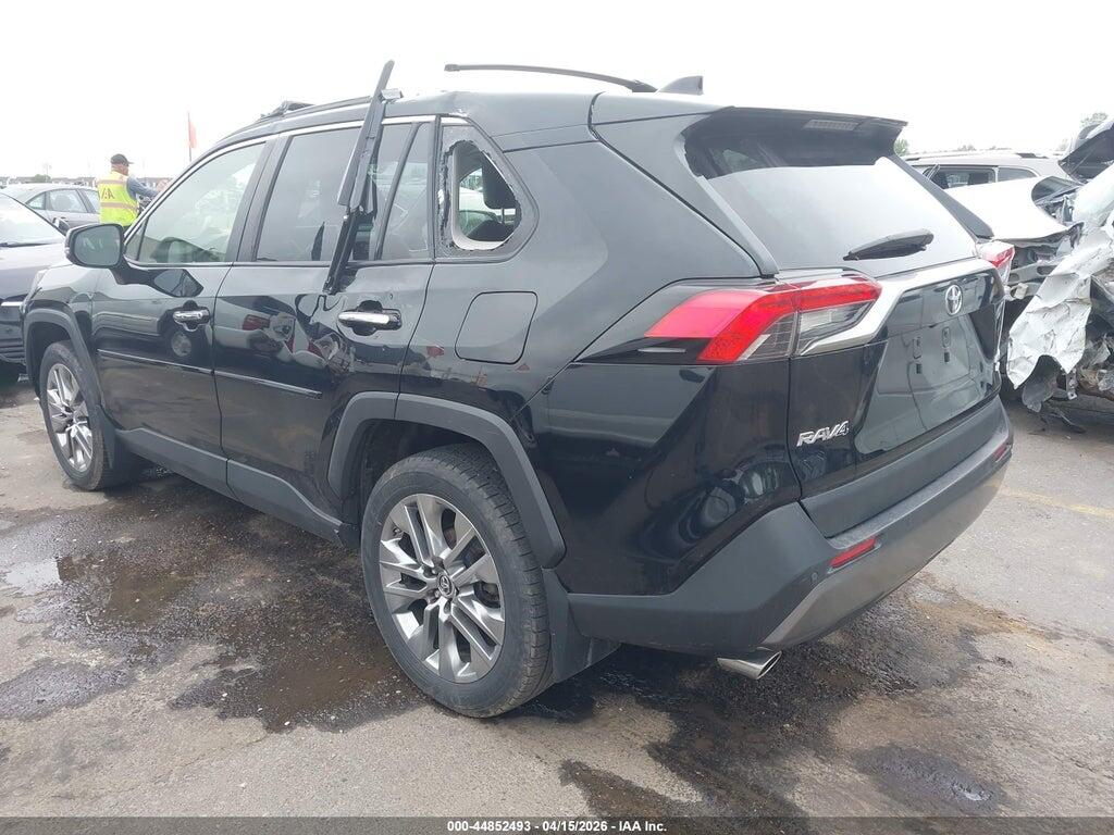 JTMN1RFV6KD501299 2019 TOYOTA RAV4 photo no. 3