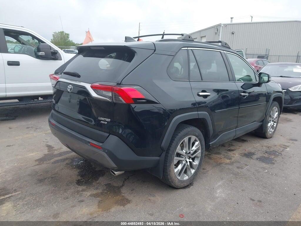 JTMN1RFV6KD501299 2019 TOYOTA RAV4 photo no. 4