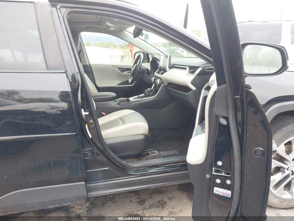 JTMN1RFV6KD501299 2019 TOYOTA RAV4 photo no. 5