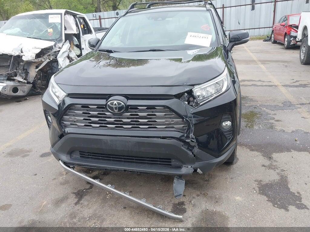 JTMN1RFV6KD501299 2019 TOYOTA RAV4 photo no. 6