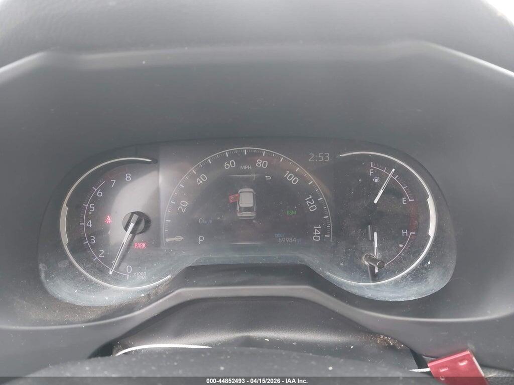 JTMN1RFV6KD501299 2019 TOYOTA RAV4 photo no. 7