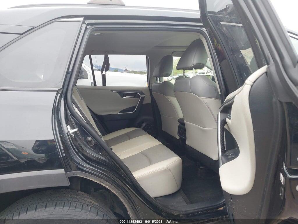 JTMN1RFV6KD501299 2019 TOYOTA RAV4 photo no. 8